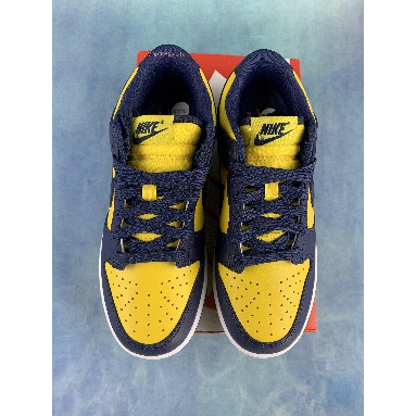 Buy Nike Dunk Low "Michigan" DD1391-700-2 Quality Reps Replicas Shoes