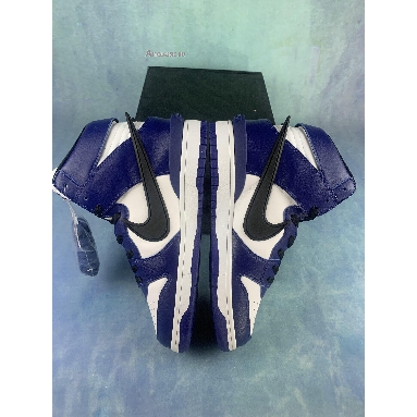 Buy AMBUSH x Nike Dunk High "Deep Royal" CU7544-400-2 Quality Reps Replicas Shoes