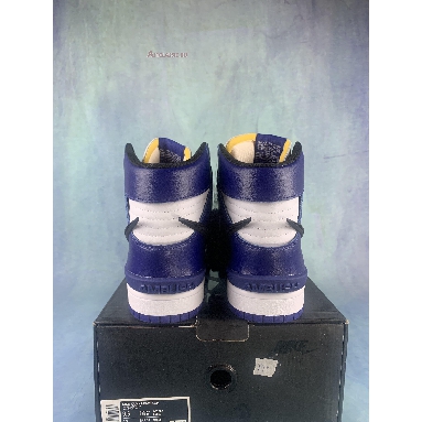 Buy AMBUSH x Nike Dunk High "Deep Royal" CU7544-400-2 Quality Reps Replicas Shoes