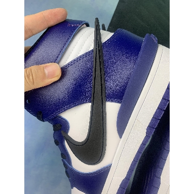 Buy AMBUSH x Nike Dunk High "Deep Royal" CU7544-400-2 Quality Reps Replicas Shoes
