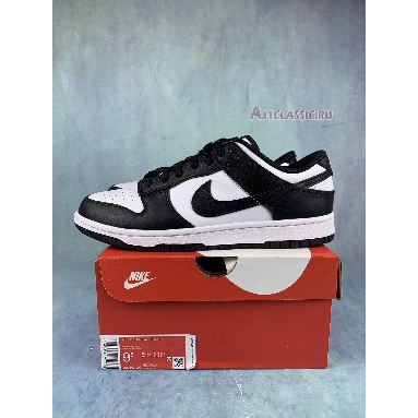 Buy Nike Dunk Low "Panda" DD1391-100-5 Quality Reps Replicas Shoes