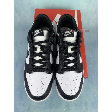 Buy Nike Dunk Low "Panda" DD1391-100-5 Quality Reps Replicas Shoes