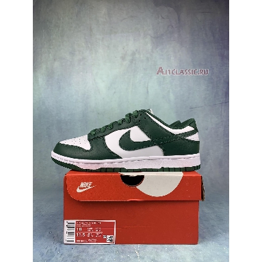 Buy Nike Dunk Low "Michigan State" DD1391-101-2 Quality Reps Replicas Shoes