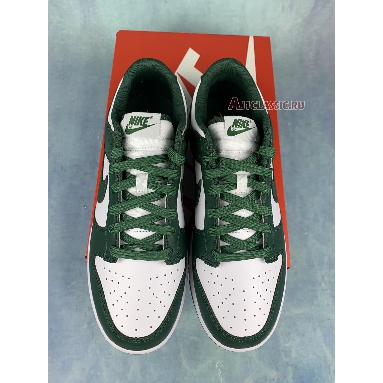 Buy Nike Dunk Low "Michigan State" DD1391-101-2 Quality Reps Replicas Shoes