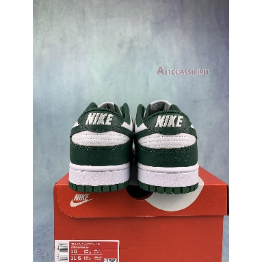 Buy Nike Dunk Low "Michigan State" DD1391-101-2 Quality Reps Replicas Shoes
