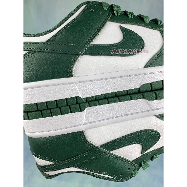 Buy Nike Dunk Low "Michigan State" DD1391-101-2 Quality Reps Replicas Shoes