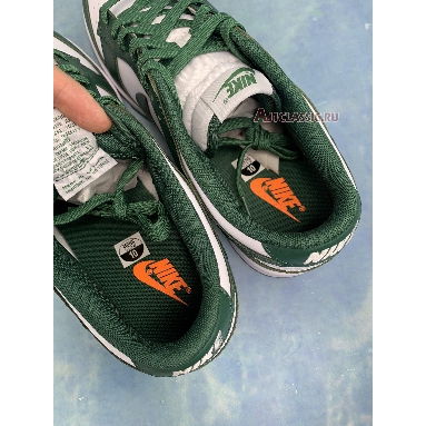 Buy Nike Dunk Low "Michigan State" DD1391-101-2 Quality Reps Replicas Shoes