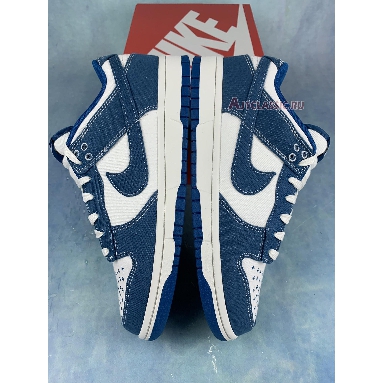 Buy Nike Dunk Low SE "Sashiko - Industrial Blue" DV0834-101 Quality Reps Replicas Shoes