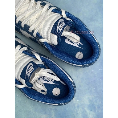 Buy Nike Dunk Low SE "Sashiko - Industrial Blue" DV0834-101 Quality Reps Replicas Shoes
