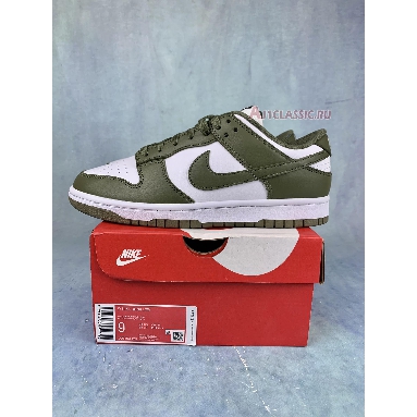 Buy Nike Dunk Low "Medium Olive" DD1503-120-2 Quality Reps Replicas Shoes