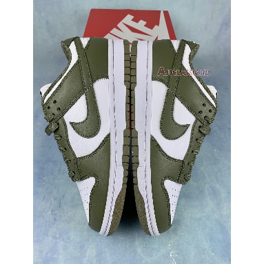 Buy Nike Dunk Low "Medium Olive" DD1503-120-2 Quality Reps Replicas Shoes