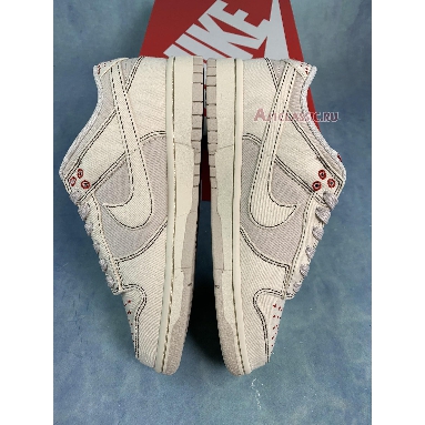 Buy Nike Dunk Low SE "Sashiko - Light Orewood Brown" DV0834-100 Quality Reps Replicas Shoes