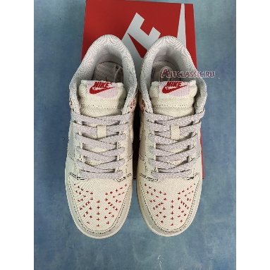 Buy Nike Dunk Low SE "Sashiko - Light Orewood Brown" DV0834-100 Quality Reps Replicas Shoes