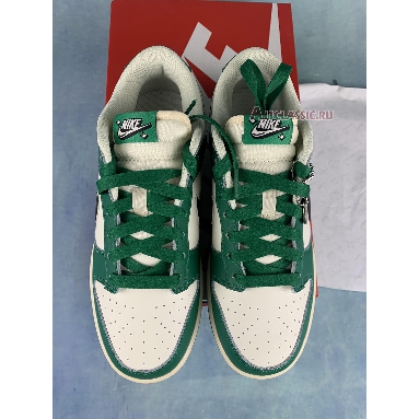 Buy Nike Dunk Low SE "Lottery Pack - Malachite" DR9654-100-2 Quality Reps Replicas Shoes