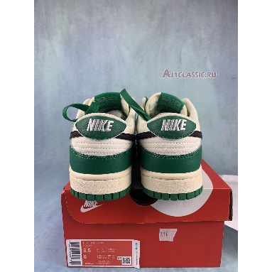 Buy Nike Dunk Low SE "Lottery Pack - Malachite" DR9654-100-2 Quality Reps Replicas Shoes