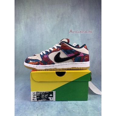 Buy Parra x Nike Dunk Low Pro SB "Abstract Art" DH7695-600 Quality Reps Replicas Shoes