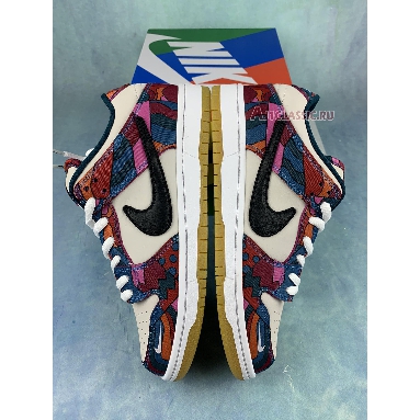 Buy Parra x Nike Dunk Low Pro SB "Abstract Art" DH7695-600 Quality Reps Replicas Shoes