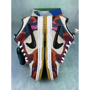 Buy Parra x Nike Dunk Low Pro SB "Abstract Art" DH7695-600 Quality Reps Replicas Shoes