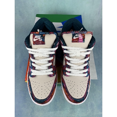 Buy Parra x Nike Dunk Low Pro SB "Abstract Art" DH7695-600 Quality Reps Replicas Shoes