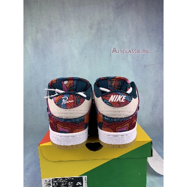 Buy Parra x Nike Dunk Low Pro SB "Abstract Art" DH7695-600 Quality Reps Replicas Shoes
