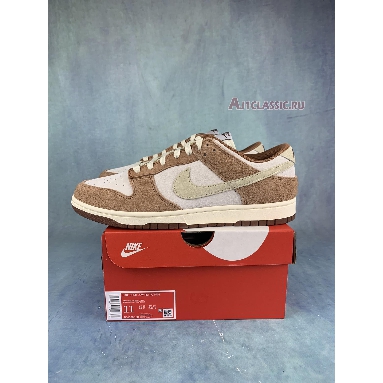Buy Nike Dunk Low Premium "Medium Curry" DD1390-100-3 Quality Reps Replicas Shoes