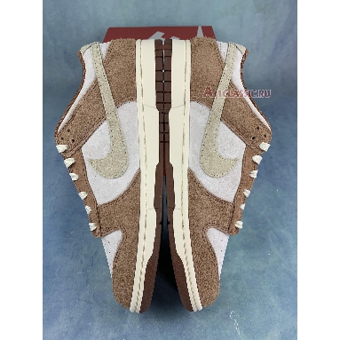 Buy Nike Dunk Low Premium "Medium Curry" DD1390-100-3 Quality Reps Replicas Shoes