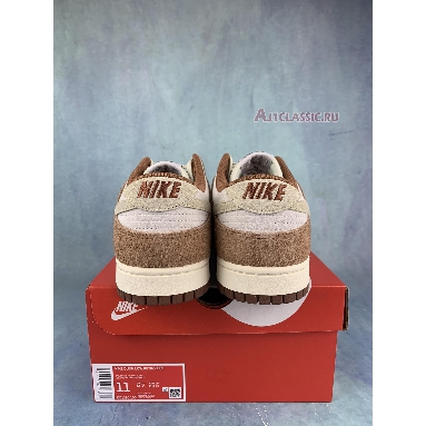 Buy Nike Dunk Low Premium "Medium Curry" DD1390-100-3 Quality Reps Replicas Shoes