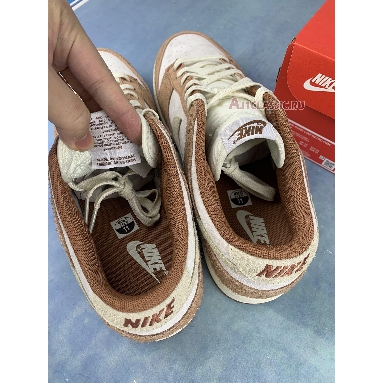 Buy Nike Dunk Low Premium "Medium Curry" DD1390-100-3 Quality Reps Replicas Shoes