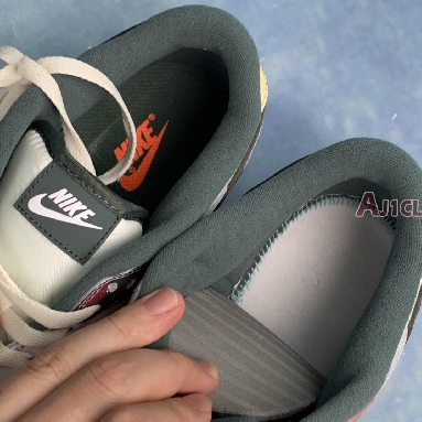 Buy Nike Dunk Low SE "Sail Multi-Camo" DH0957-100-2 Quality Reps Replicas Shoes