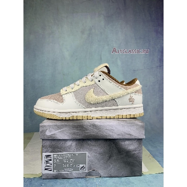 Buy Nike Dunk Low "Year of the Rabbit - Fossil Stone" FD4203-211 Quality Reps Replicas Shoes