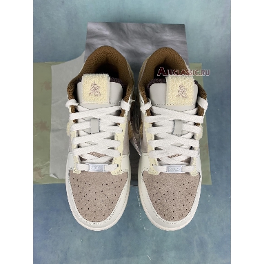 Buy Nike Dunk Low "Year of the Rabbit - Fossil Stone" FD4203-211 Quality Reps Replicas Shoes