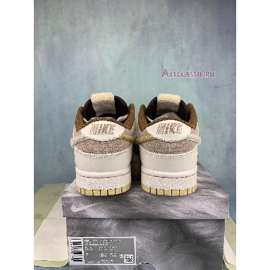 Buy Nike Dunk Low "Year of the Rabbit - Fossil Stone" FD4203-211 Quality Reps Replicas Shoes