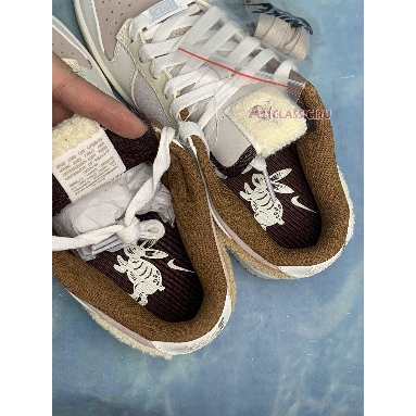 Buy Nike Dunk Low "Year of the Rabbit - Fossil Stone" FD4203-211 Quality Reps Replicas Shoes