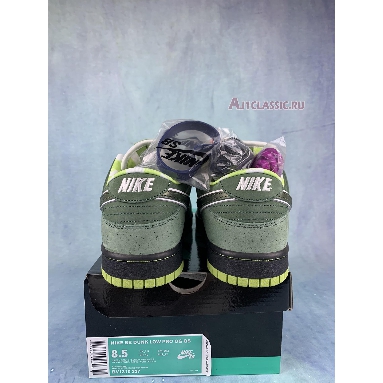 Buy Concepts x Nike Dunk Low SB "Green Lobster" BV1310-337-3 Quality Reps Replicas Shoes