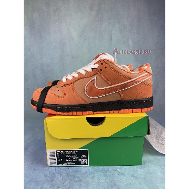 Buy Concepts x Nike SB Dunk Low "Orange Lobster" FD8776-800-2 Quality Reps Replicas Shoes