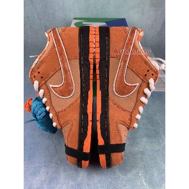 Buy Concepts x Nike SB Dunk Low "Orange Lobster" FD8776-800-2 Quality Reps Replicas Shoes