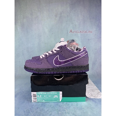 Buy Concepts x Nike SB Dunk Low "Purple Lobster" BV1310-555-3 Quality Reps Replicas Shoes