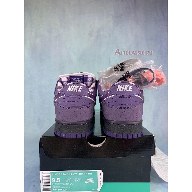 Buy Concepts x Nike SB Dunk Low "Purple Lobster" BV1310-555-3 Quality Reps Replicas Shoes
