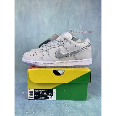 Buy Concepts x Nike Dunk Low OG SB QS "White Lobster" Friends & Family FD8776-100 Quality Reps Replicas Shoes