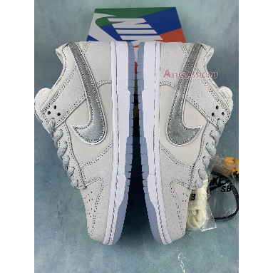 Buy Concepts x Nike Dunk Low OG SB QS "White Lobster" Friends & Family FD8776-100 Quality Reps Replicas Shoes