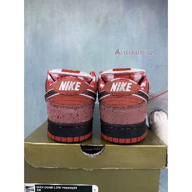 Buy Nike SB Dunk Low "Red Lobster" 313170-661-3 Quality Reps Replicas Shoes