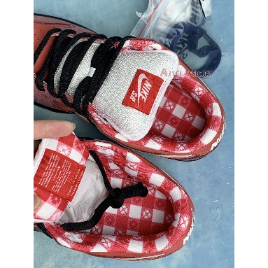 Buy Nike SB Dunk Low "Red Lobster" 313170-661-3 Quality Reps Replicas Shoes