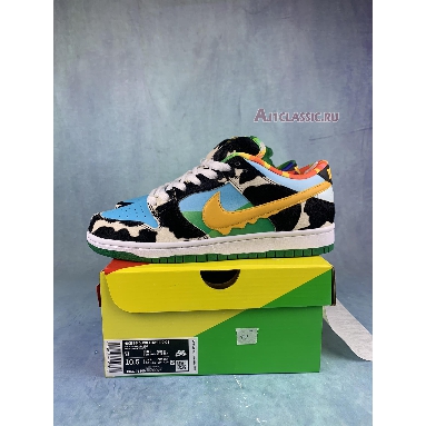 Buy Ben & Jerrys x Nike Dunk Low SB "Chunky Dunky" CU3244-100-2 Quality Reps Replicas Shoes