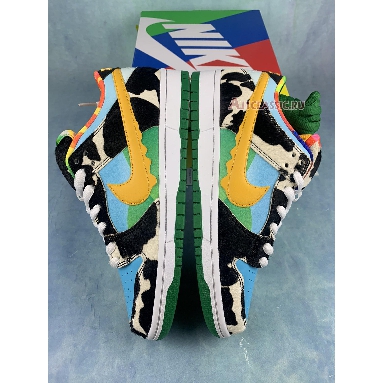 Buy Ben & Jerrys x Nike Dunk Low SB "Chunky Dunky" CU3244-100-2 Quality Reps Replicas Shoes