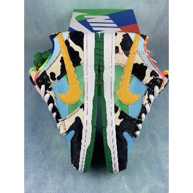 Buy Ben & Jerrys x Nike Dunk Low SB "Chunky Dunky" CU3244-100-2 Quality Reps Replicas Shoes