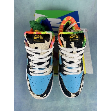 Buy Ben & Jerrys x Nike Dunk Low SB "Chunky Dunky" CU3244-100-2 Quality Reps Replicas Shoes