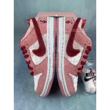 Buy StrangeLove x Dunk Low SB "Valentines Day" CT2552-800-2 Quality Reps Replicas Shoes