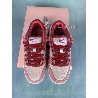 Buy StrangeLove x Dunk Low SB "Valentines Day" CT2552-800-2 Quality Reps Replicas Shoes