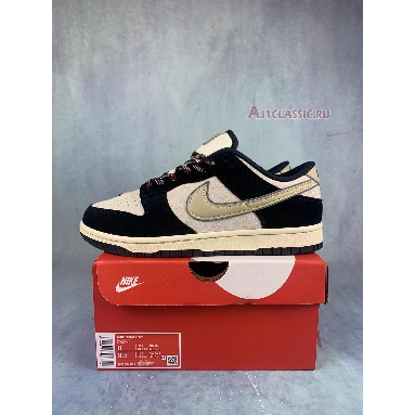 Buy Nike Dunk Low "Black Suede" DV3054-001 Quality Reps Replicas Shoes