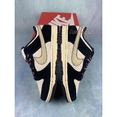 Buy Nike Dunk Low "Black Suede" DV3054-001 Quality Reps Replicas Shoes